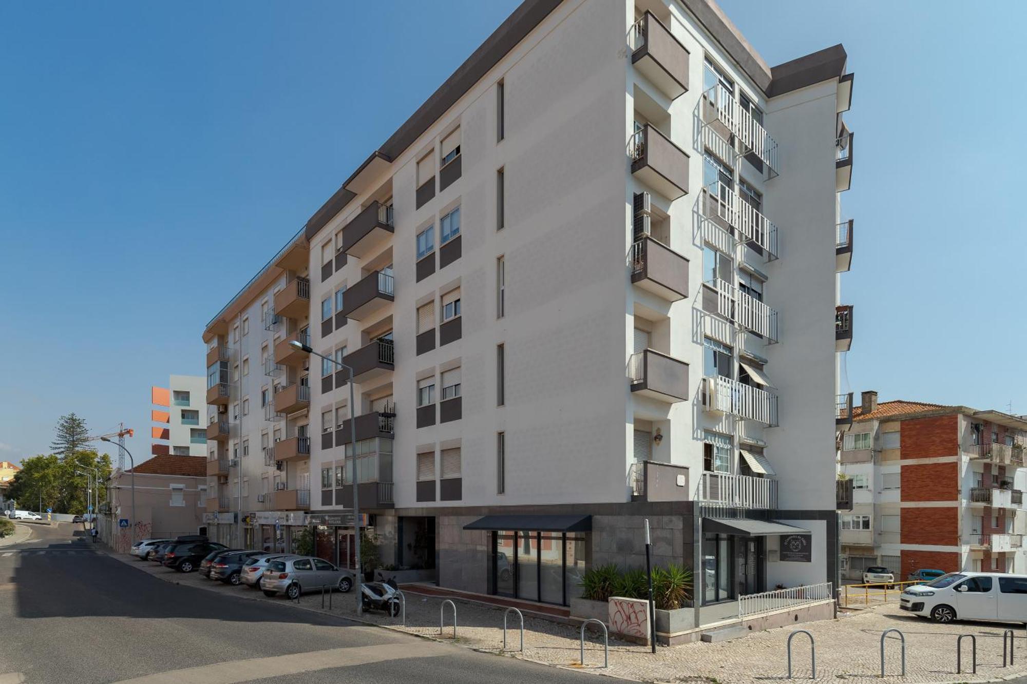 Terracota Apartment Setúbal Exteriör bild